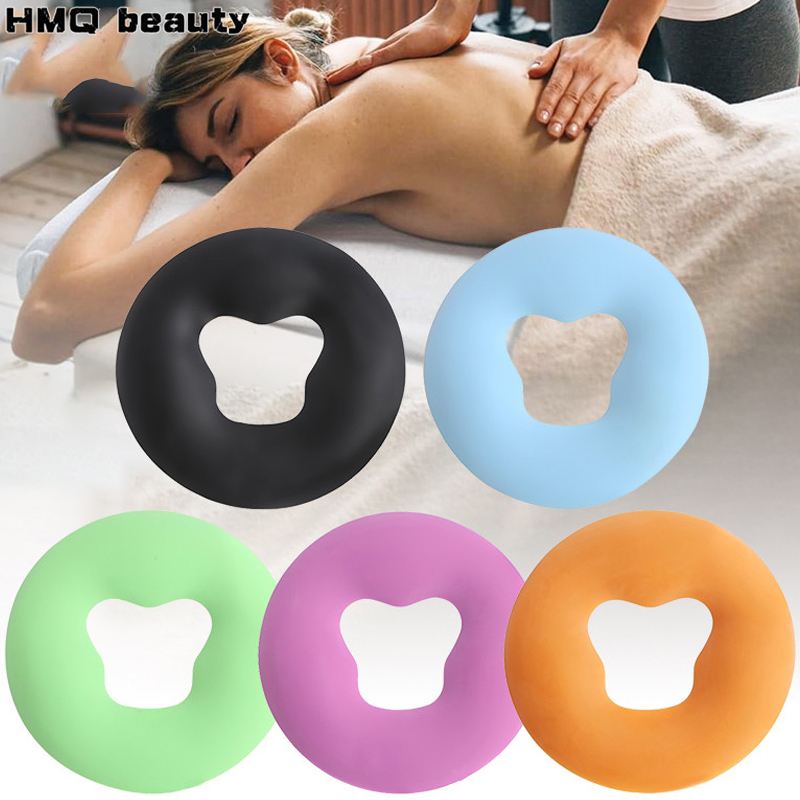 Spa Y Wellness - Soft Silicone Pillow SPA Beauty Pad