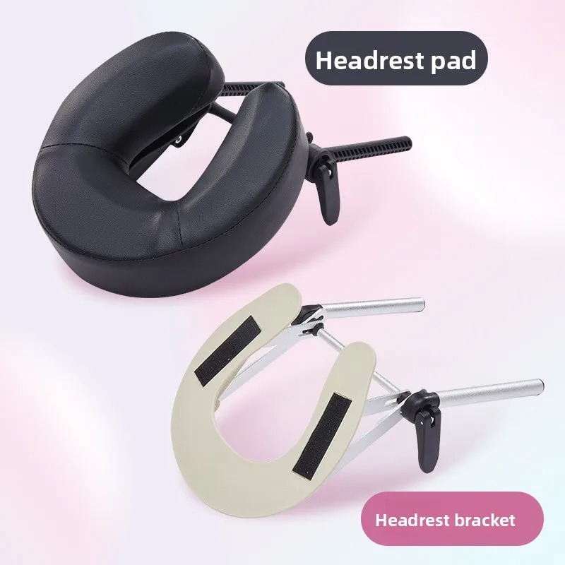 Massage Head Rest Kit for Bed  - огляд і ціна Spa Y Wellness