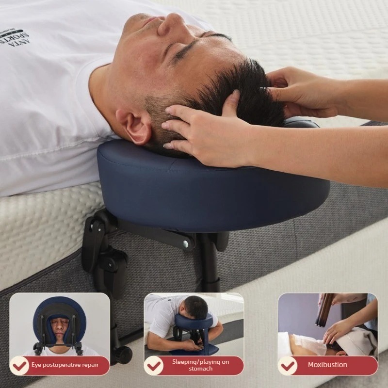 Massage Head Rest Kit for Bed  - огляд і ціна Spa Y Wellness