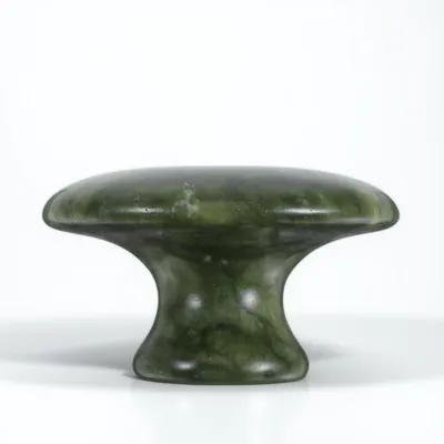 Mushroom Shaped Jade Massage S - огляд і ціна Spa Y Wellness