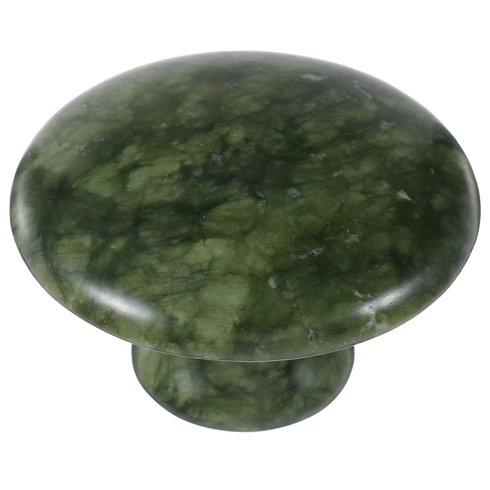 Mushroom Shaped Jade Massage S - огляд і ціна Spa Y Wellness