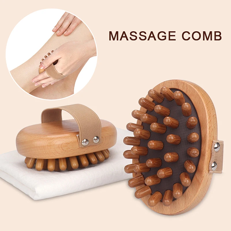Body Anti Cellulite Brush Soot - огляд і ціна Spa Y Wellness