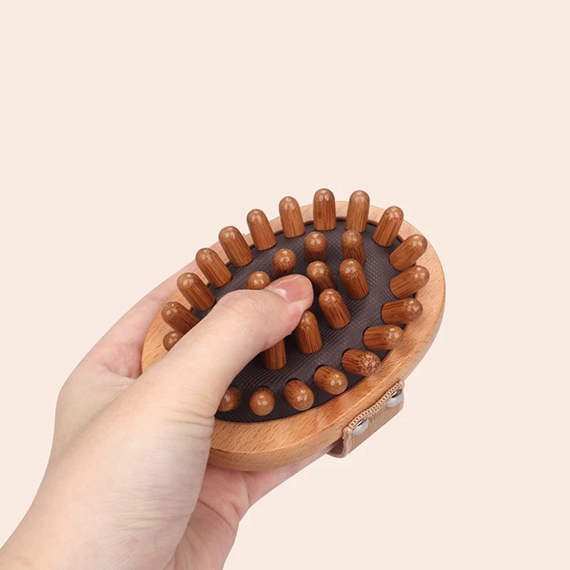 Body Anti Cellulite Brush Soot - огляд і ціна Spa Y Wellness