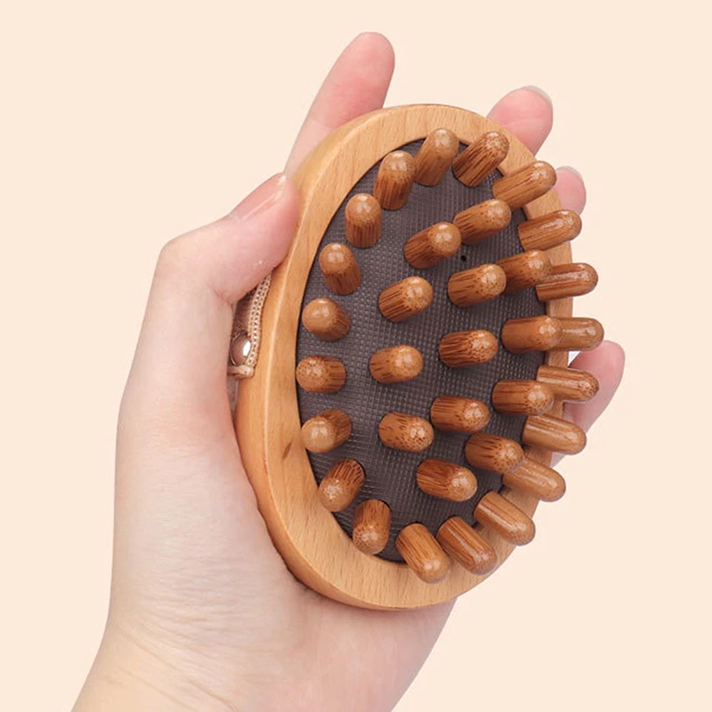 Body Anti Cellulite Brush Soot - огляд і ціна Spa Y Wellness