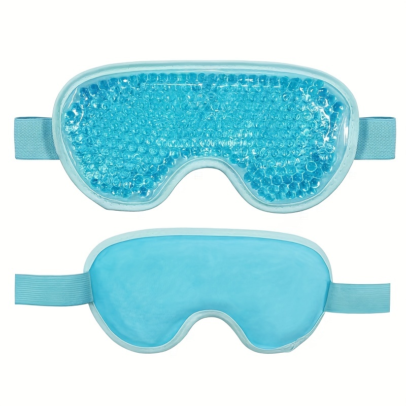 Gel Bead Hot Cold Eye Mask, Re - огляд і ціна Spa & Wellness Jura Resort Centre De Loisirs Des Franches Montagnes