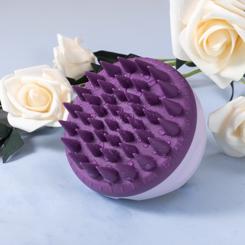 Shampoo Head Scalp Massage Bru - огляд і ціна Spa Y Wellness