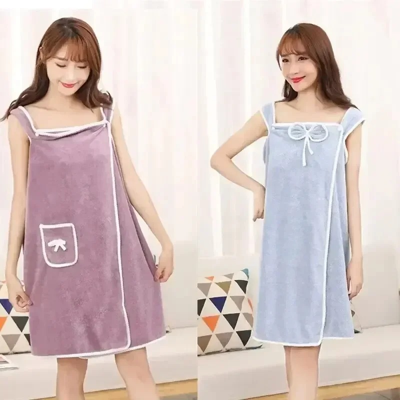 Womens Bath Towels Girls Weara - огляд і ціна Spa Y Wellness