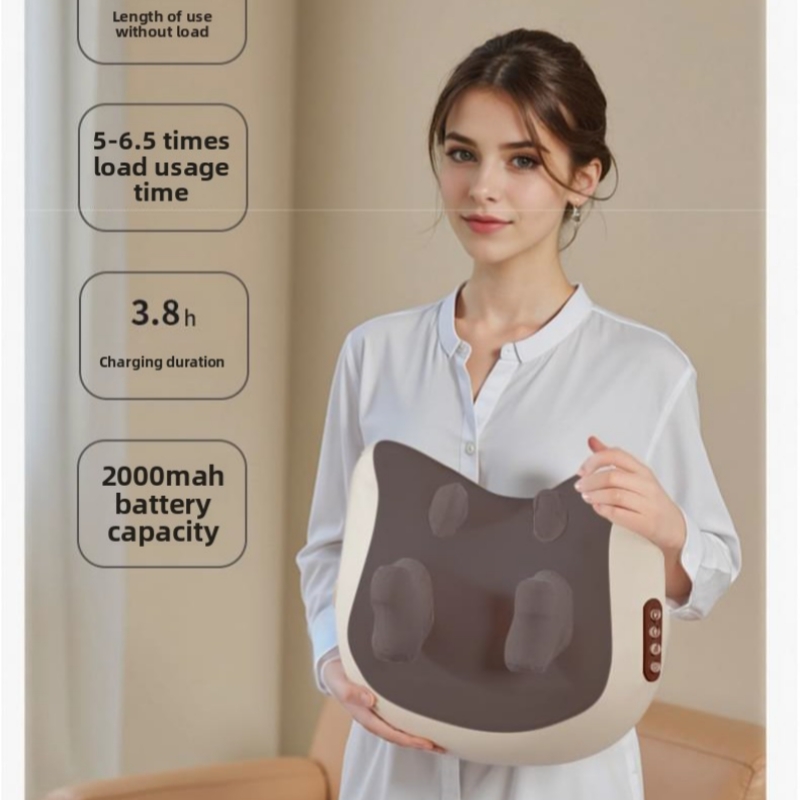 SPA Portable Pillow Massager   - огляд і ціна Spa Y Wellness