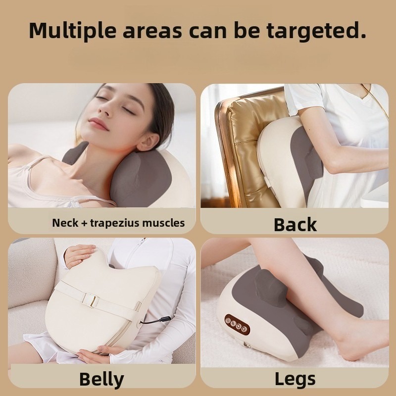 SPA Portable Pillow Massager   - огляд і ціна Spa Y Wellness
