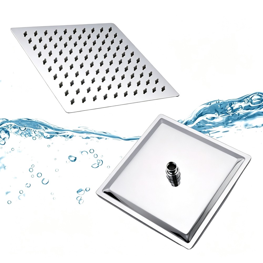 1 pc high-pressure shower head - огляд і ціна Spa & Wellness Jura Resort Centre De Loisirs Des Franches Montagnes