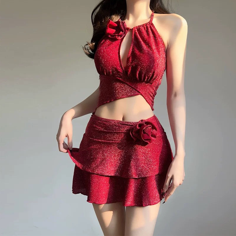 New Arrival 2 Piece Bikini Set - огляд і ціна Spa & Wellness Jura Resort Centre De Loisirs Des Franches Montagnes