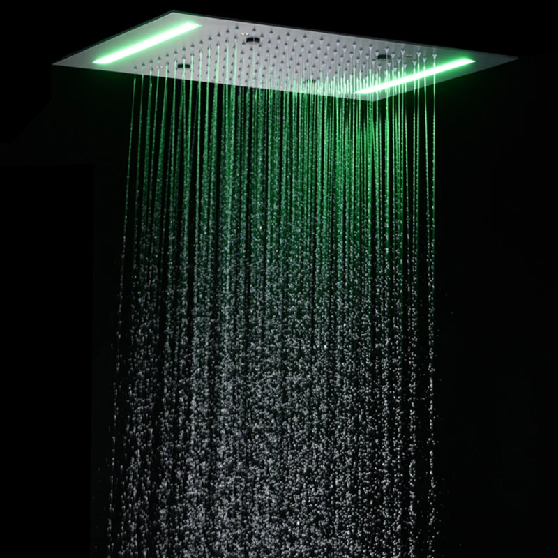 Ceiling Mount Spa Shower Syste - огляд і ціна Spa & Wellness Jura Resort Centre De Loisirs Des Franches Montagnes
