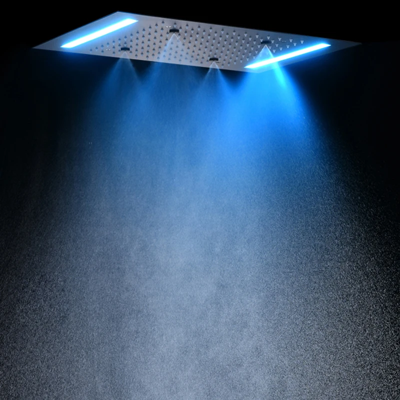 Ceiling Mount Spa Shower Syste - огляд і ціна Spa & Wellness Jura Resort Centre De Loisirs Des Franches Montagnes
