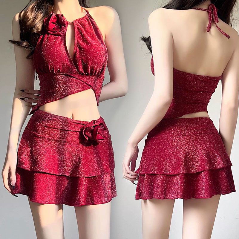 New Arrival 2 Piece Bikini Set - огляд і ціна Spa & Wellness Jura Resort Centre De Loisirs Des Franches Montagnes