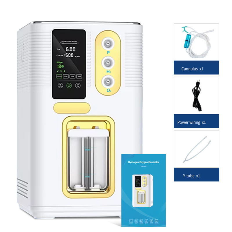 3000ML Household Hydrogen Gene - огляд і ціна Spa Wellness In