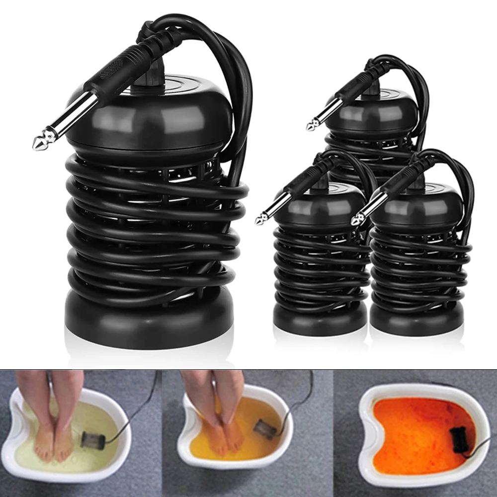 4/2/1pcs Detox Foot Bath Stain - огляд і ціна Spa Y Wellness