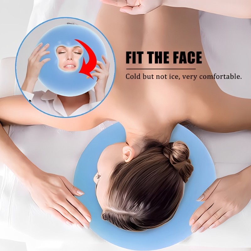 Soft Silicone Pillow SPA Beaut - огляд і ціна Spa Y Wellness