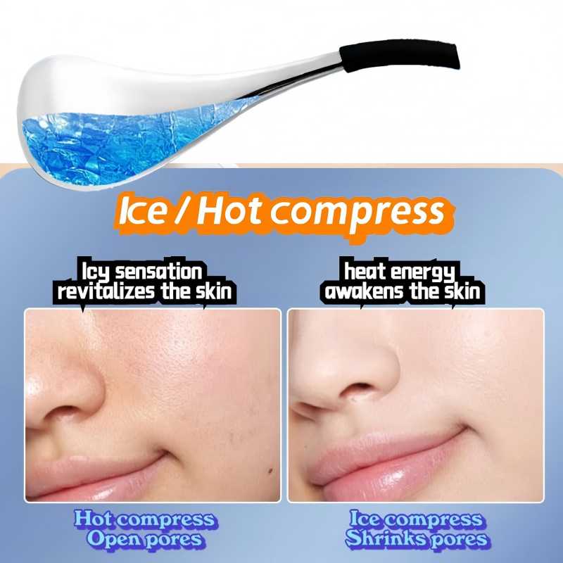 Stainless Steel Ice Globes Fac - огляд і ціна Spa Y Wellness