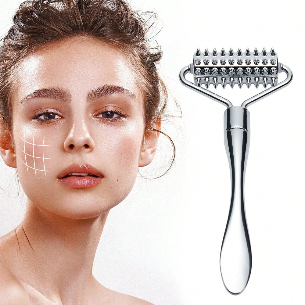 Stainless Steel Facial Massage - огляд і ціна Spa Y Wellness