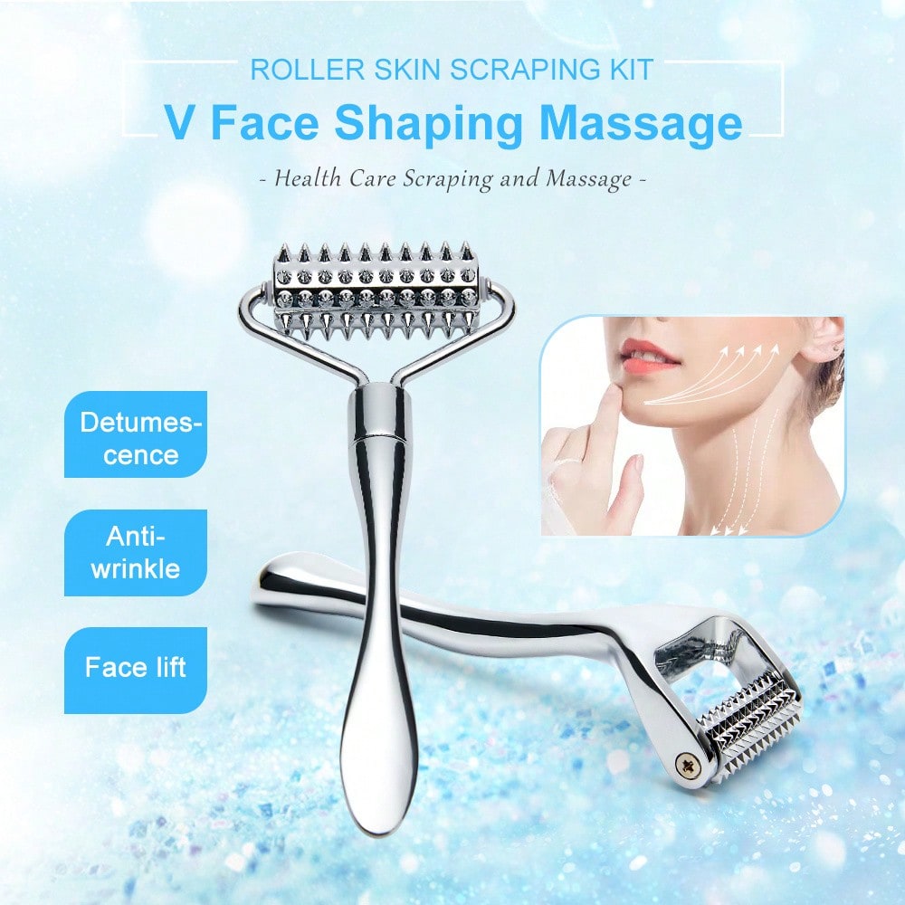 Stainless Steel Facial Massage - огляд і ціна Spa Y Wellness