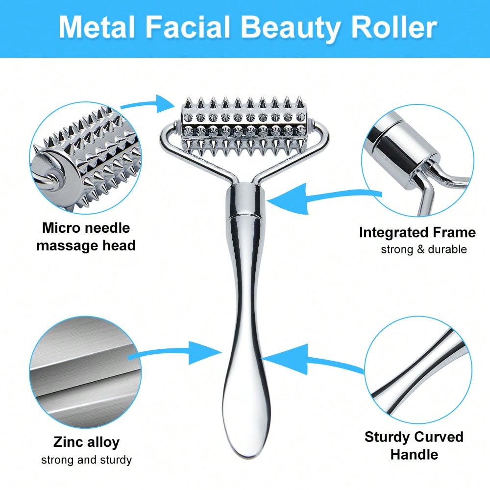 Stainless Steel Facial Massage - огляд і ціна Spa Y Wellness