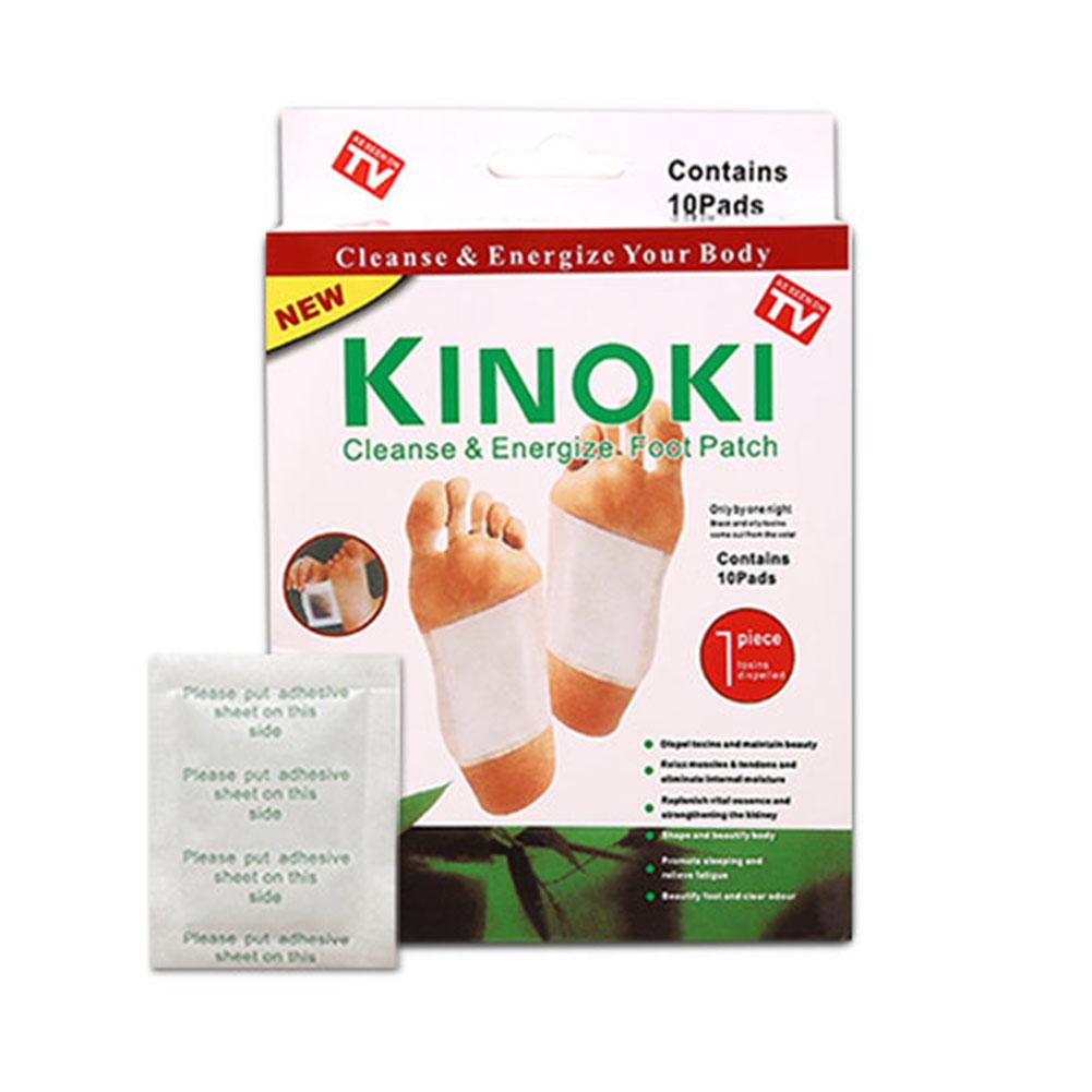 Korea Kinoki Cleansing Detox L - огляд і ціна Spa Wellness In