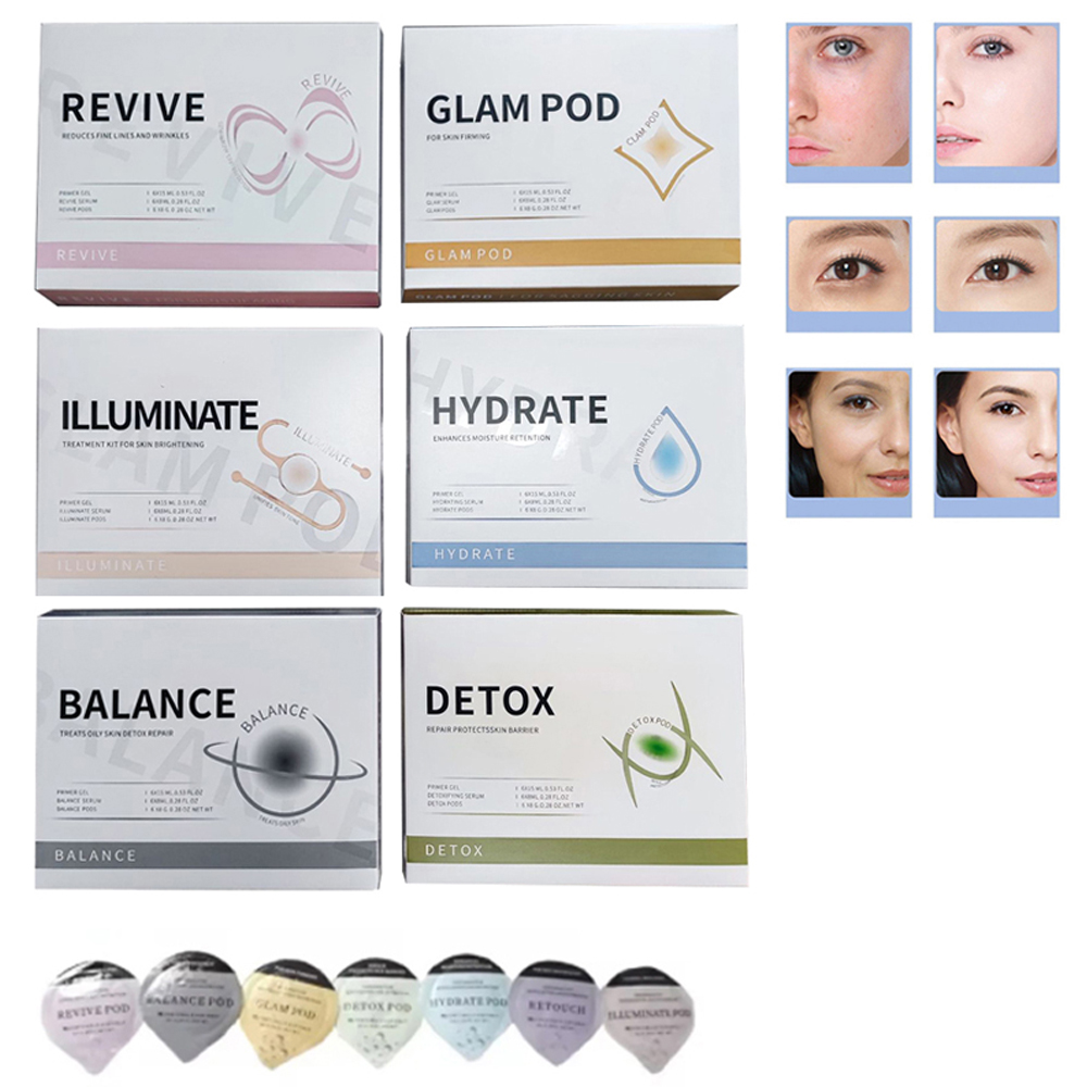 NEW Facial CO2 Oxygen Bubble M - огляд і ціна Spa Y Wellness