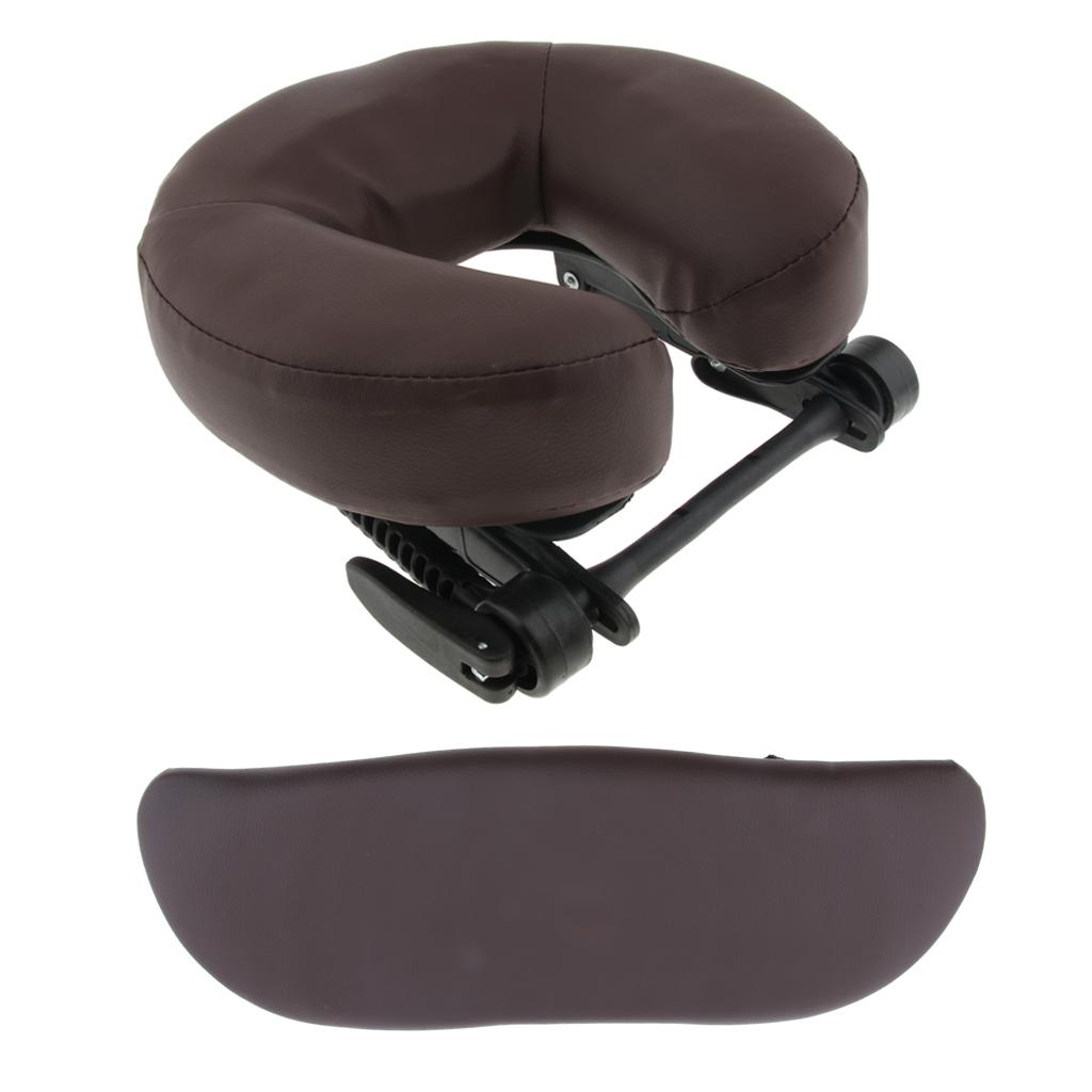 Adjustable Massage Table Headr - огляд і ціна Spa Wellness In