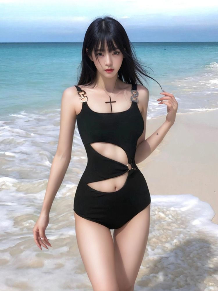 Sexy Cutout Monokini Women 202 - огляд і ціна Spa & Wellness Jura Resort Centre De Loisirs Des Franches Montagnes