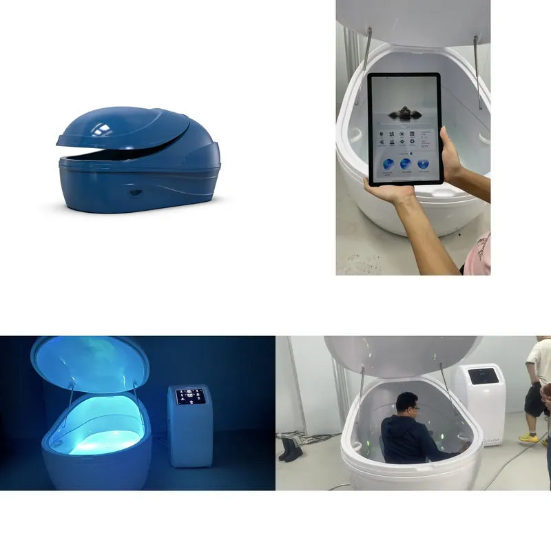 【CHIMU HOME】 Smart Sensory Dep - огляд і ціна Float Spa And Wellness