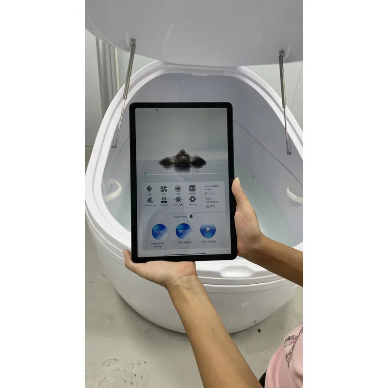 【CHIMU HOME】 Smart Sensory Dep - огляд і ціна Float Spa And Wellness