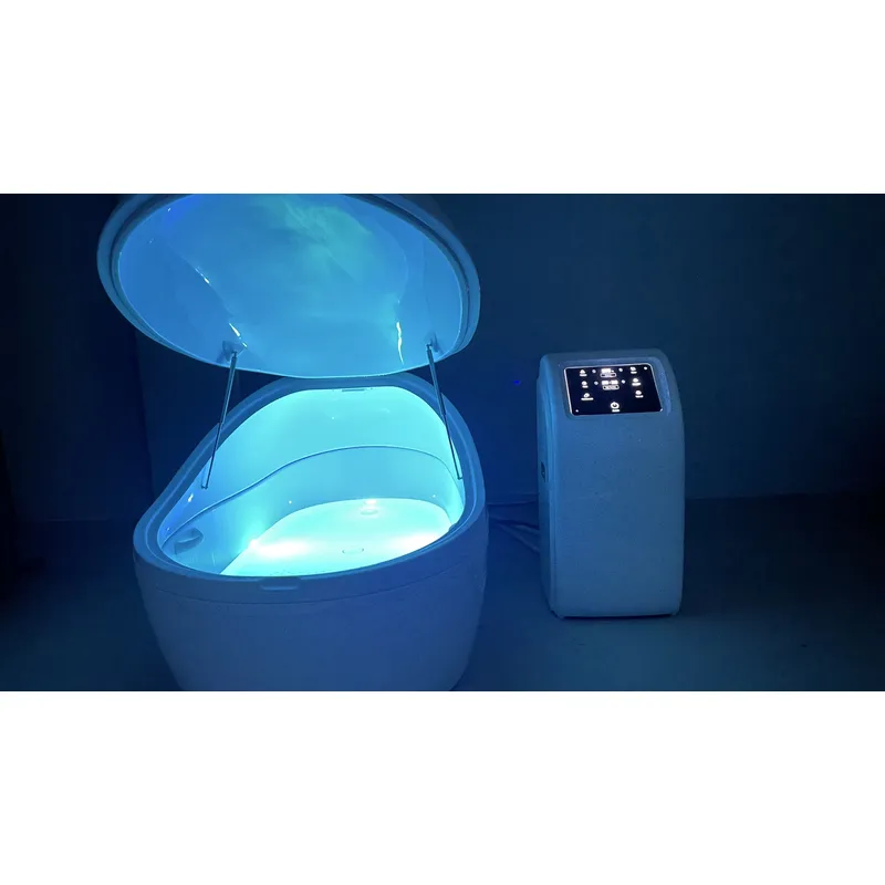 【CHIMU HOME】 Smart Sensory Dep - огляд і ціна Float Spa And Wellness