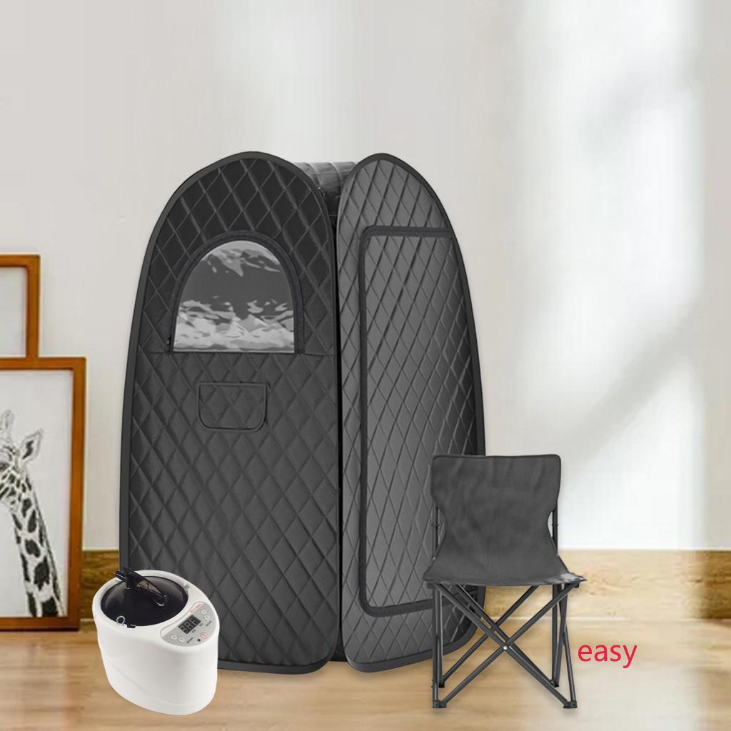Home Personal Steam Sauna Tent - огляд і ціна Spa Wellness In