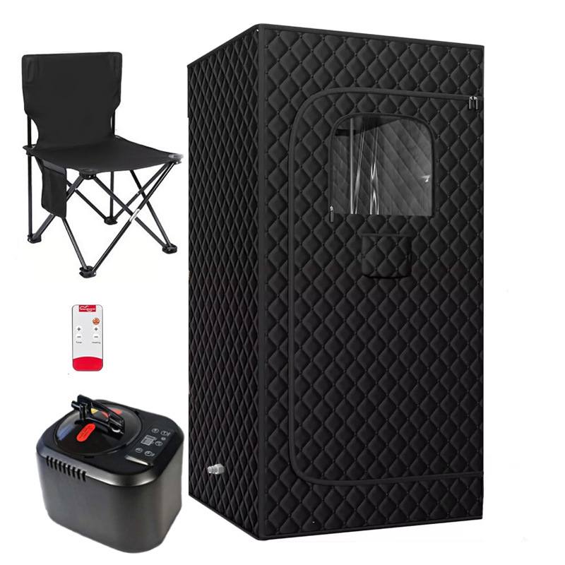 Foldable Steam Sauna Tent for  - огляд і ціна Spa Wellness In
