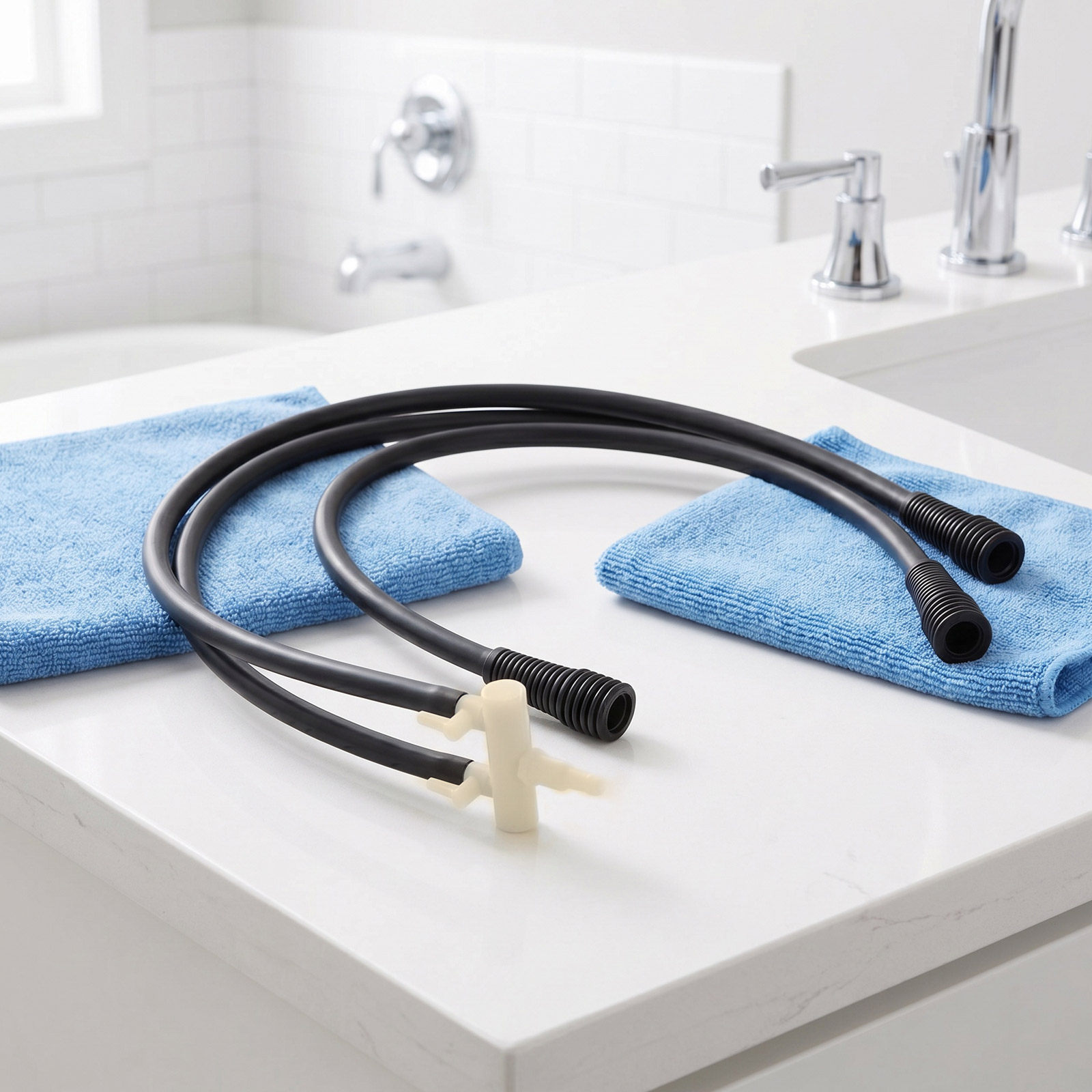 1Set Wellness Connecting Hose  - огляд і ціна Spa Wellness In